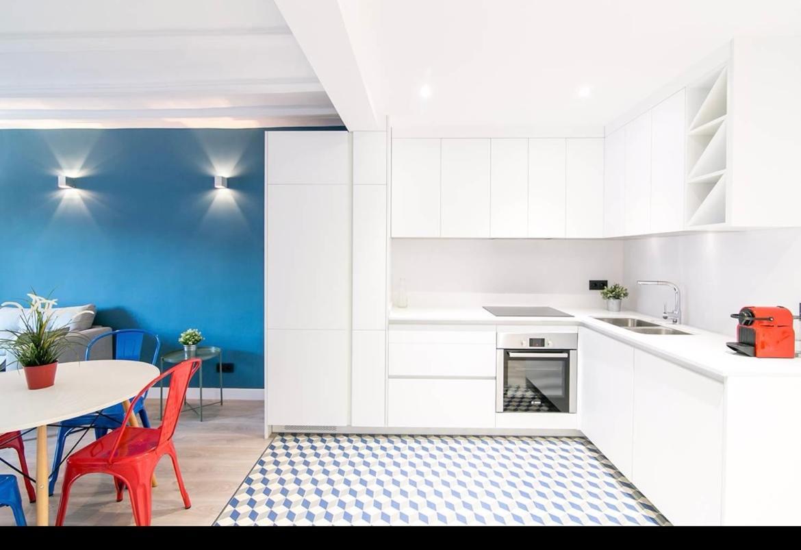 Appartement Apartamento Elyo